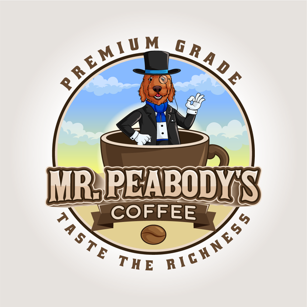 Mr. Peabody's Coffee
